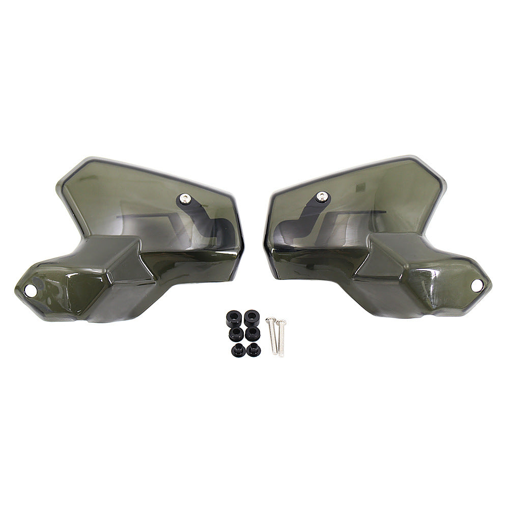 Motorcycle Handguards Wind Deflectors Compatible with BMW S1000XR R1200GS