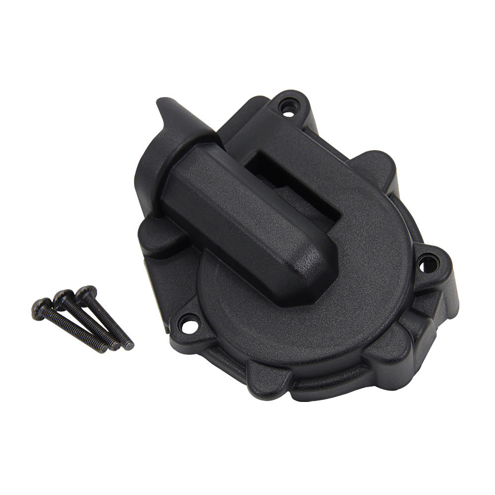 Water Pump Guard Cover Compatible with BMW F750GS F850GS Adventure F900XR