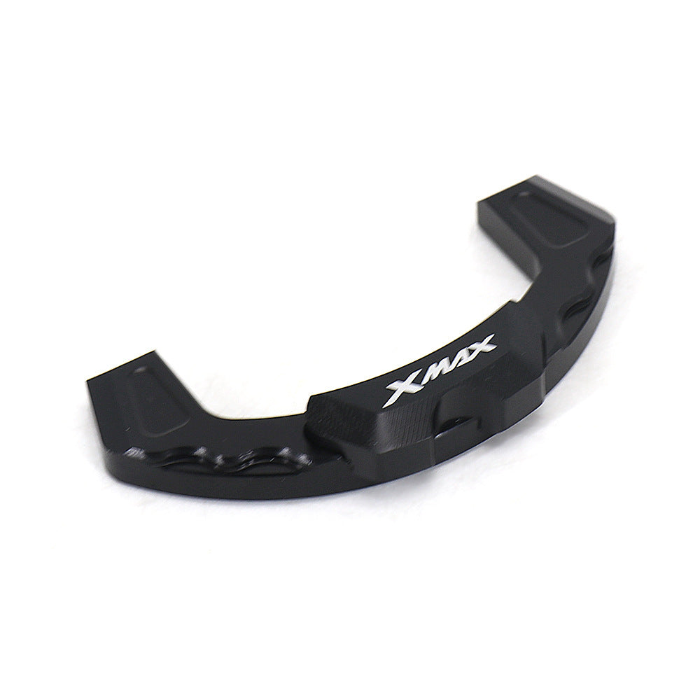 Motorcycle Protection Cover Compatible with Yamaha X-MAX 125 Aluminum