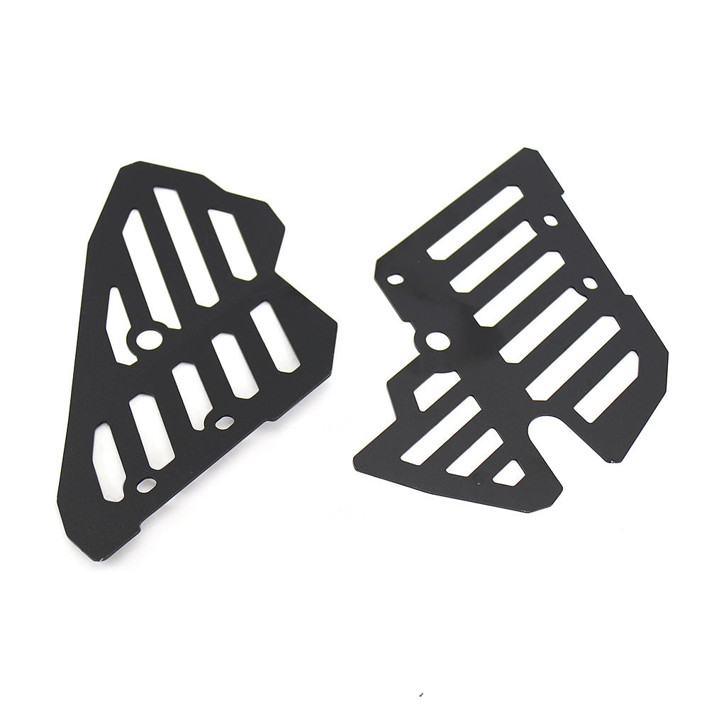Engine Skid Plate Guard Compatible with Yamaha Tenere 700