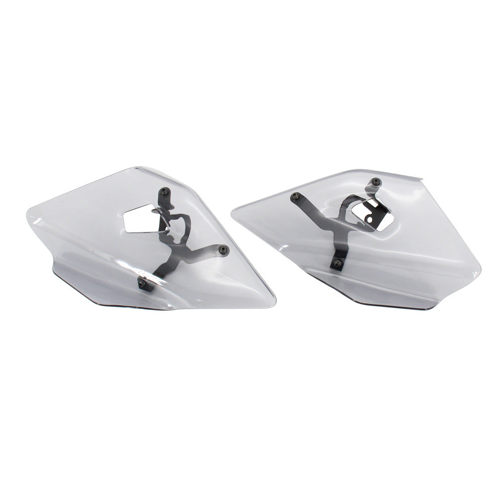 Front Windshield Windscreen Deflector Compatible with BMW R1200GS LC F850GS Adventure PC