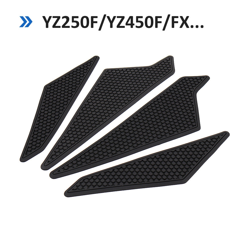 Fuel Tank Side Knee Grip Pads Compatible with Yamaha YZ250FX YZ450FX WR250/450F