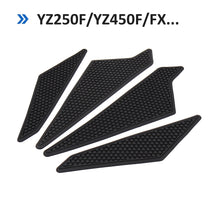 Fuel Tank Side Knee Grip Pads Compatible with Yamaha YZ250FX YZ450FX WR250/450F