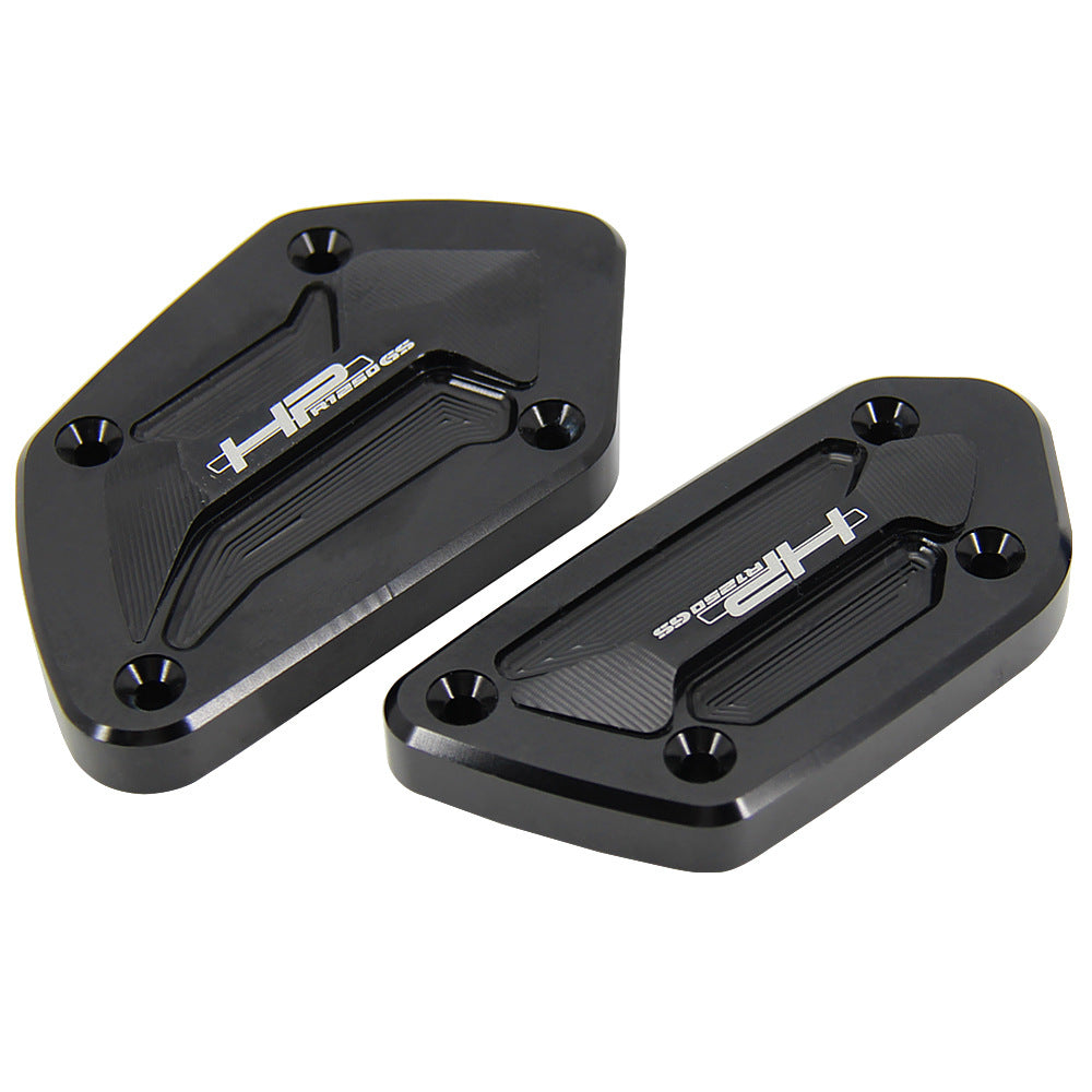 Brake Fluid Reservoir Guard Cover Compatible with BMW R1250GS HP