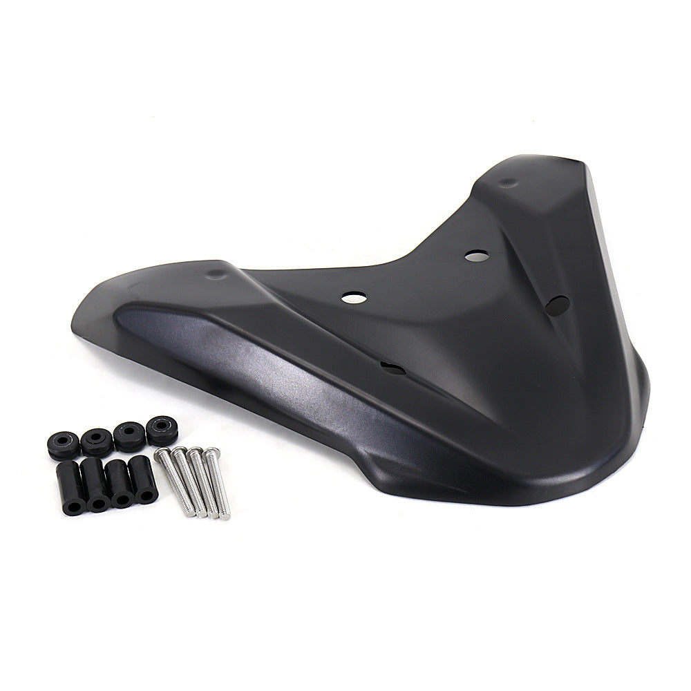 Front Fender Extender Compatible with BMW S1000XR