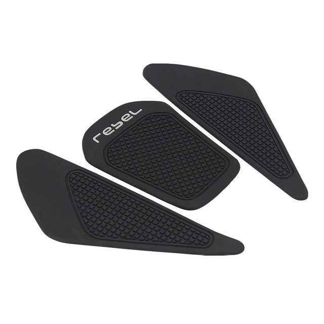 Fuel Tank Side Knee Grip Pads Compatible with Honda Rebel CM300 CMX500
