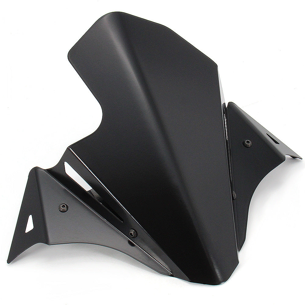 Front Windshield Windscreen Deflector Compatible with Yamaha MT-09