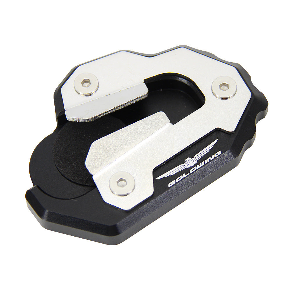 Side Stand Foot Enlarger Compatible with Honda Gold Wing GL1800