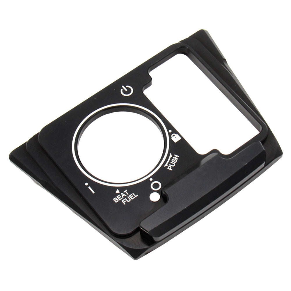 Rear Seat Cowl Cover Compatible with Honda Forza125 Forza350