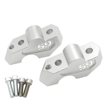 Handlebar Riser Clamp Compatible with BMW F750GS