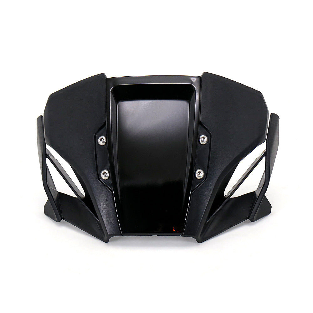 Front Windshield Windscreen Deflector Compatible with Honda CB650R CB1000R