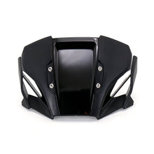 Front Windshield Windscreen Deflector Compatible with Honda CB650R CB1000R