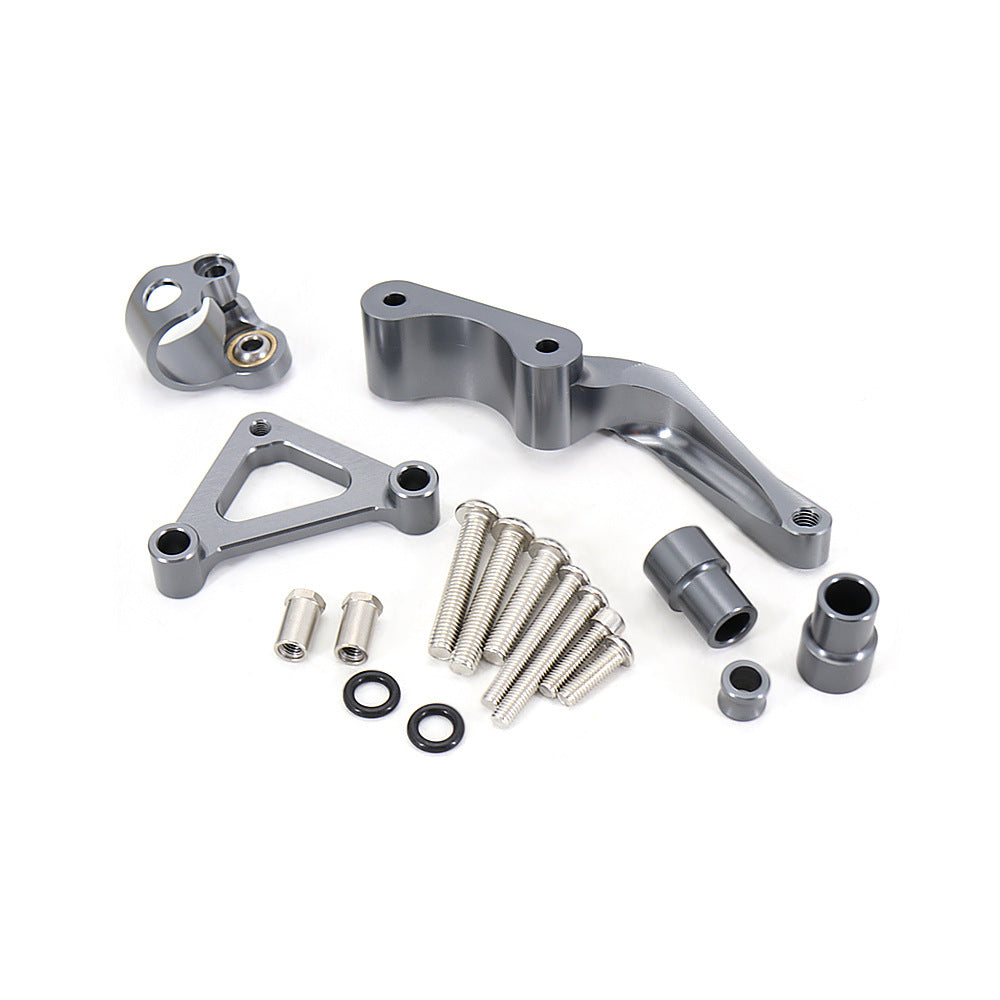 Steering Damper Stabilizer Compatible with Ducati Monster 696 2018 2018+
