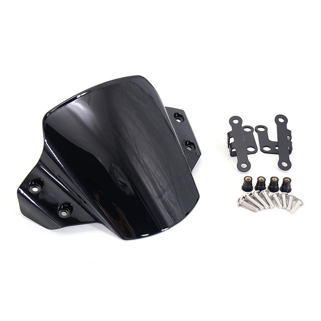 Front Windshield Windscreen Deflector Compatible with Yamaha MT-09