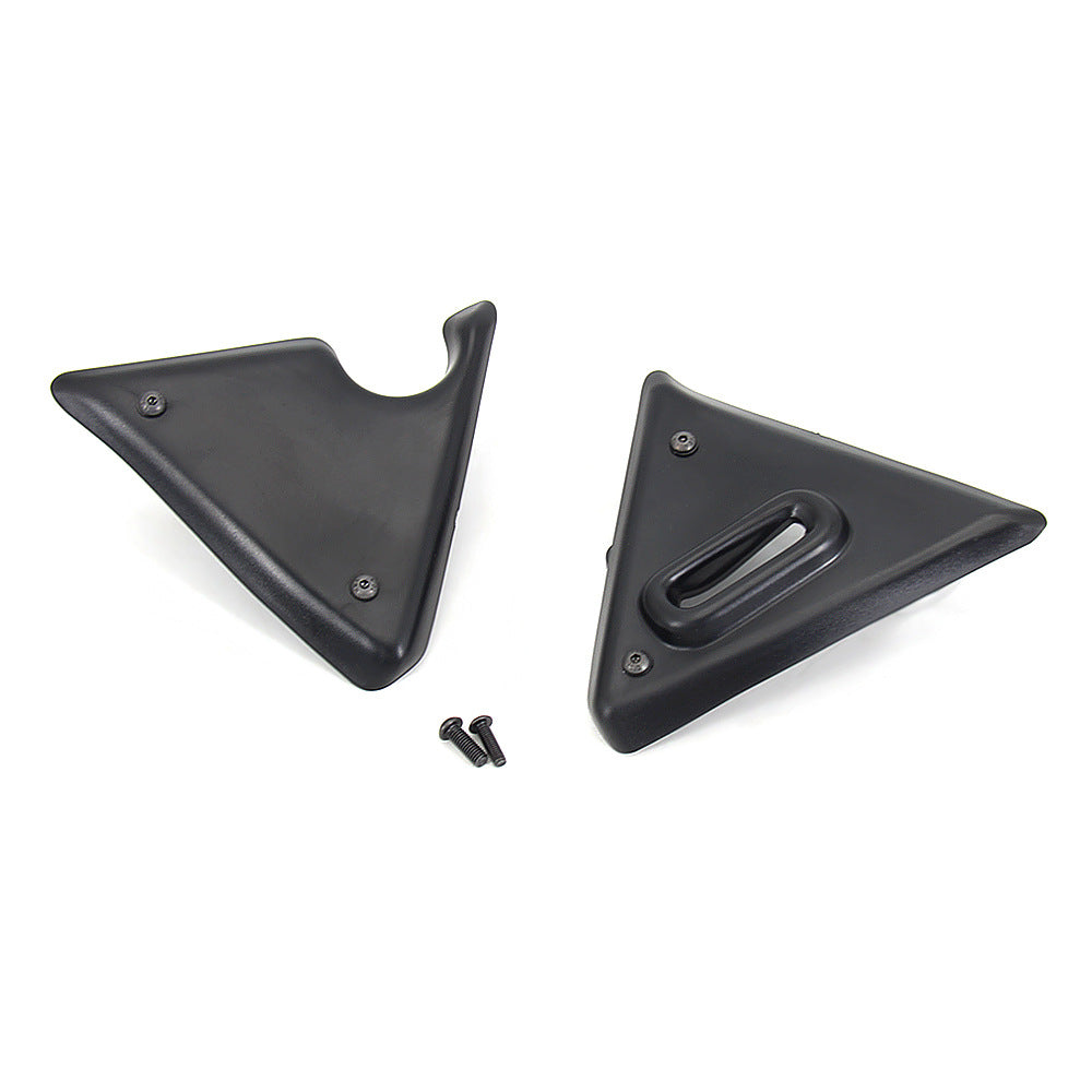 Aerodynamic Winglet Spoiler Compatible with Honda CRF1100 Africa Twin