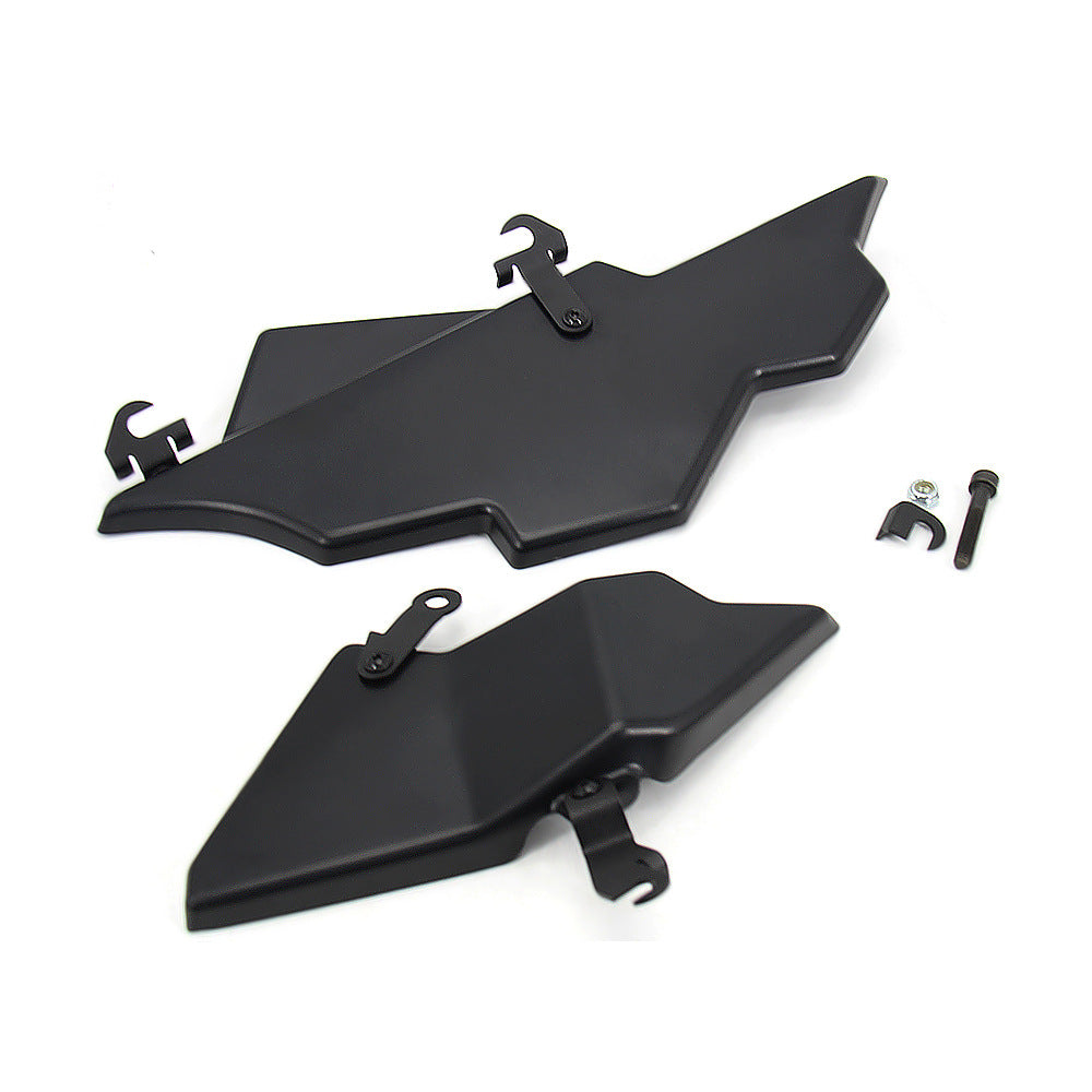Front Windshield Windscreen Deflector Compatible with BMW R1200RT LC