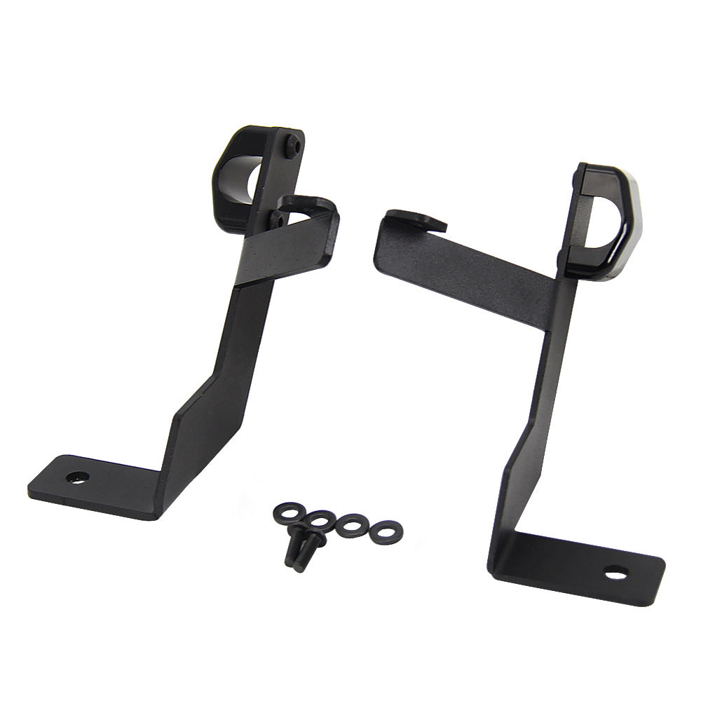 Auxiliary Fog Light Mount Brackets Compatible with KTM 790 Adventure