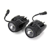 Auxiliary Fog Light Mount Brackets Compatible with Honda CB650R