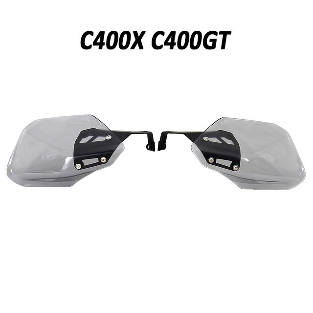 Motorcycle Handguards Wind Deflectors Compatible with BMW C400GT C400X