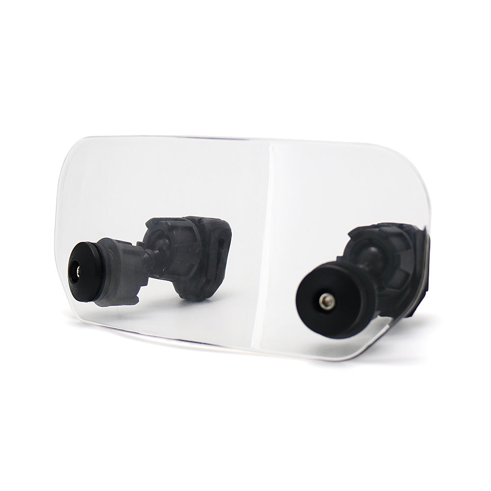 Front Windshield Windscreen Deflector Compatible with Universal