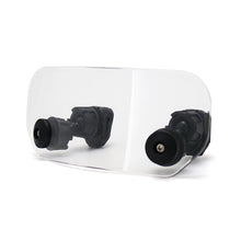 Front Windshield Windscreen Deflector Compatible with Universal