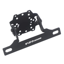 Navigation Mount Extension Bar Compatible with Suzuki V-Strom 650 2010