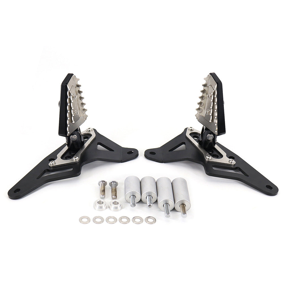Footboard Pedal Pads Compatible with Honda X-ADV750