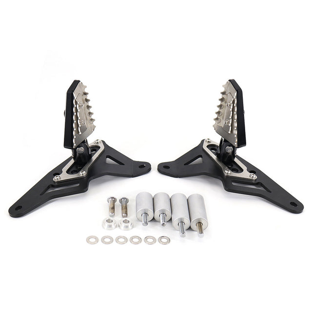 Footboard Pedal Pads Compatible with Honda X-ADV750