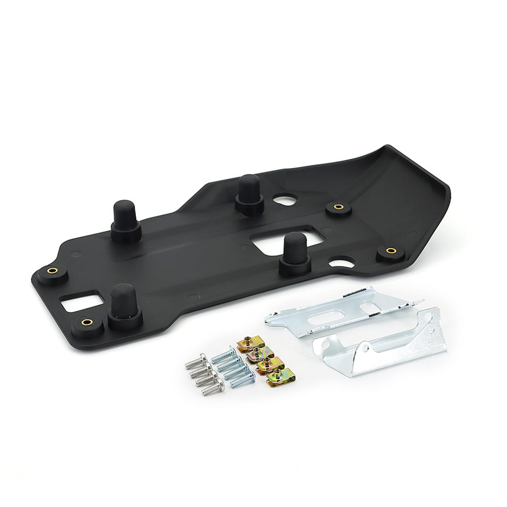 Engine Skid Plate Guard Compatible with BMW F850GS Adventure F750GS