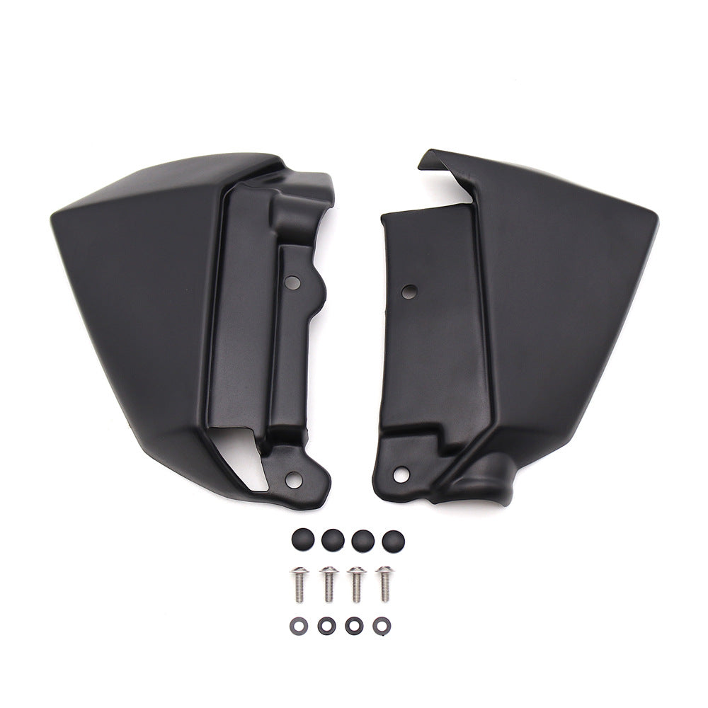 Body Side Panel Cover Compatible with Kawasaki Z650 2017-2020