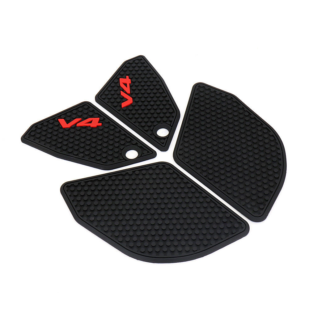 Handlebar Pad Protector Compatible with Ducati Panigale V4/S/R/SP2