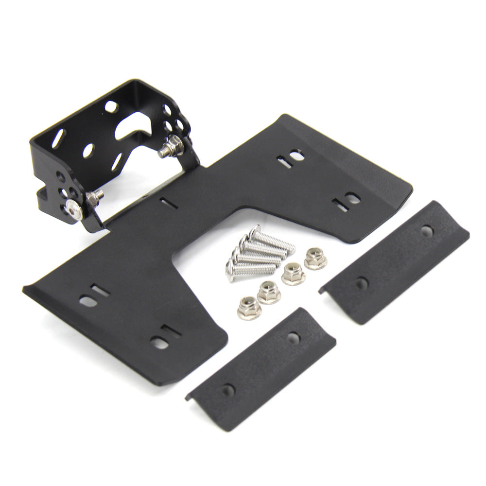 Navigation Mount Extension Bar Compatible with Ducati Multistrada 1200