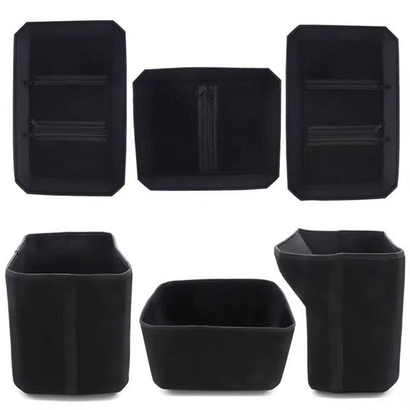 Motorcycle Pannier Inner Liner Bags Compatible with BMW R1200GS R1250GS F800GS F850GS F700GS F750GS Black Nylon