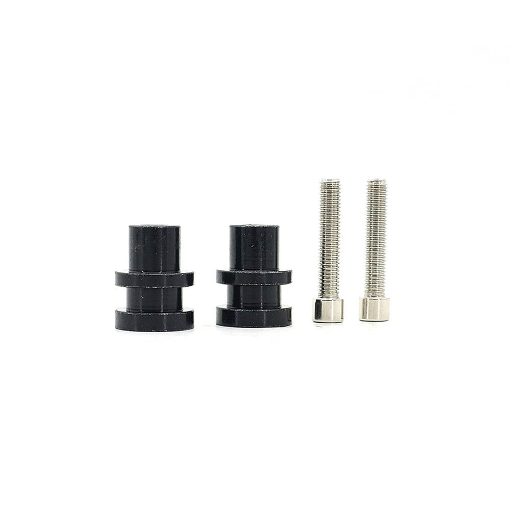 Backrest Docking Hardware Kit Compatible with Harley-Davidson 975 RH975 2022 2023 2022-2023