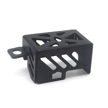 Brake Fluid Reservoir Guard Cover Compatible with Yamaha Tenere XT660Z  Aluminum