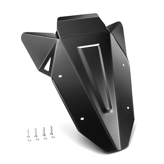 Front Windshield Windscreen Deflector Compatible with Honda Forza 750 2021 2022 2021-2022 Aluminum