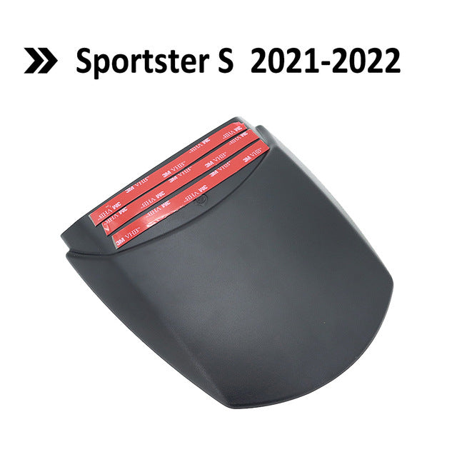 Front Fender Extender Compatible with Harley-Davidson Sportster S