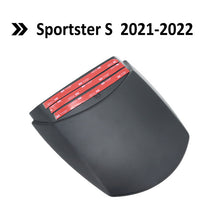 Front Fender Extender Compatible with Harley-Davidson Sportster S