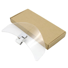 Front Windshield Windscreen Deflector Compatible with Universal