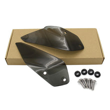 Front Windshield Windscreen Deflector Compatible with BMW R1200GS Adventure R1250GS Adventure