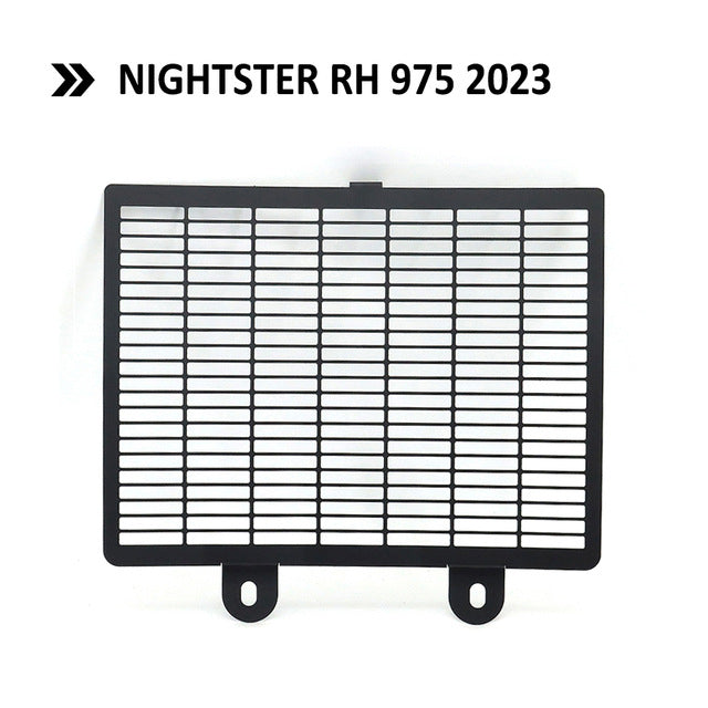 Radiator Grill Guard Compatible with Harley-Davidson Nightster 975 RH975