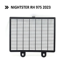 Radiator Grill Guard Compatible with Harley-Davidson Nightster 975 RH975