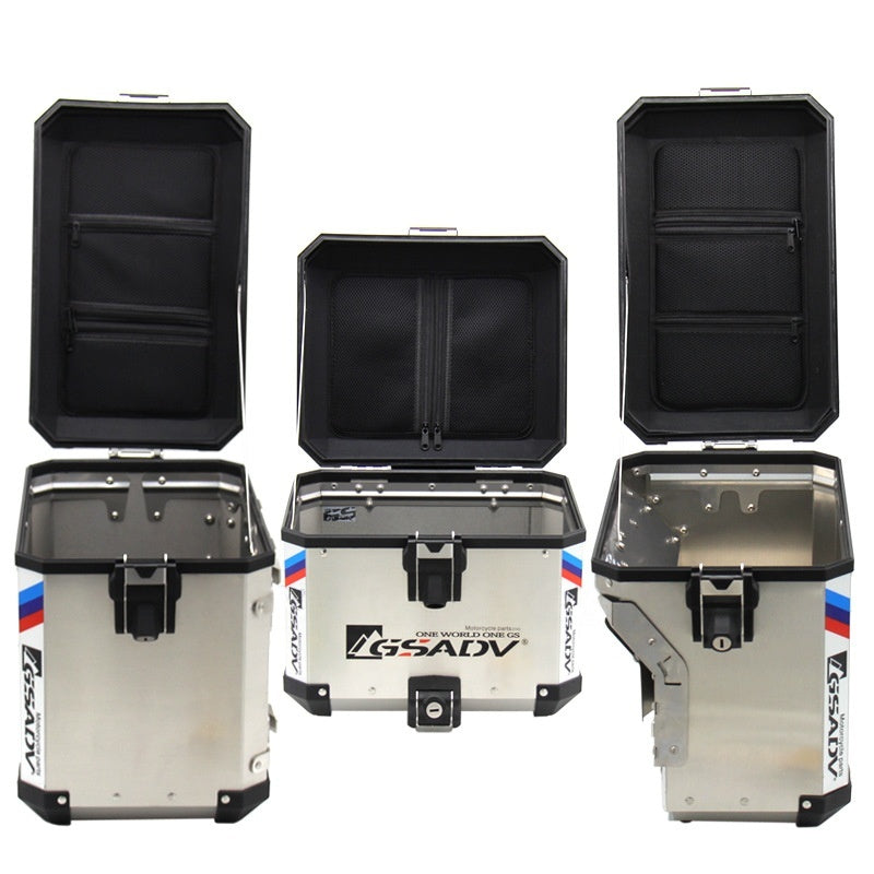 Pannier Inner Liner Bags Compatible with BMW R1200GS Adventure