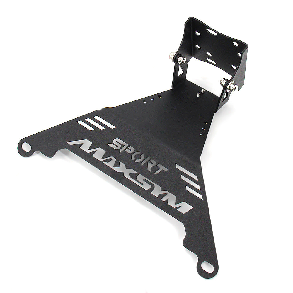 Phone Navigation Mount with USB Charger Compatible with SYM MAXSYM TL500