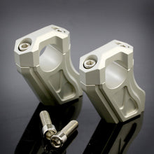 Handlebar Riser Clamp Compatible with BMW R nineT R nineT