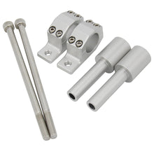 Auxiliary Fog Light Mount Brackets Compatible with BMW R1250GS R1200GS Adventure LC