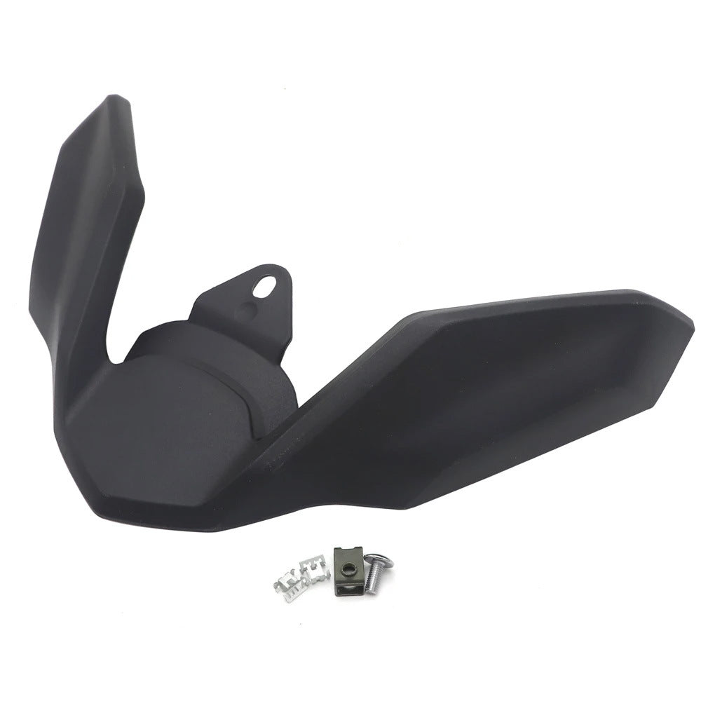 Front Fender Extender Compatible with BMW R1200GS LC 2017-2020