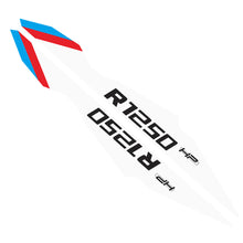 Reflective Fairing Decal Stickers Compatible with BMW R1250GS Adventure HP