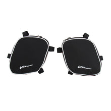 Crash Bar Storage Bag Compatible with Suzuki V-Strom 650