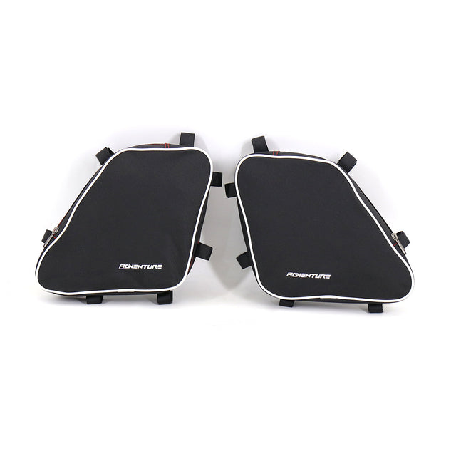 Crash Bar Storage Bag Compatible with KTM LC8 950/990 Adventure